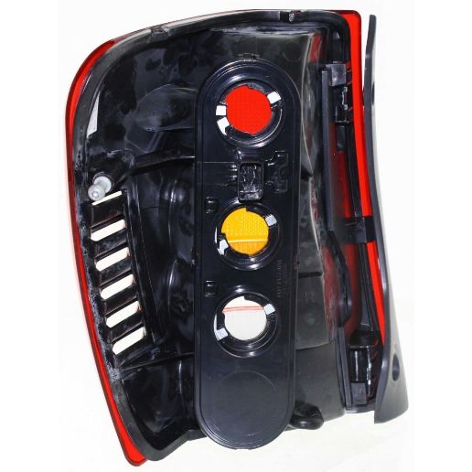 Jeep Grand Cherokee Replacement Tail Light Lens At Monster Auto Parts